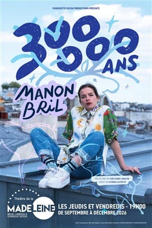 300 000 ans