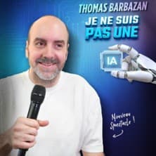 Je ne suis pas une I.A