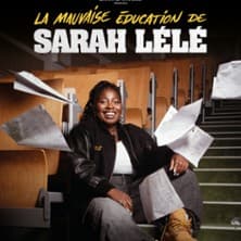La Mauvaise Education de Sarah Lélé
