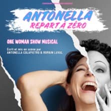 Antonella Repart à Zéro