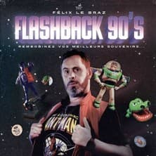 Flashback 90's - Le Boui Boui Lyon