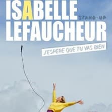 J'espère que Tu Vas Bien