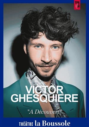À découvert