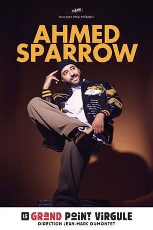 Ahmed Sparrow