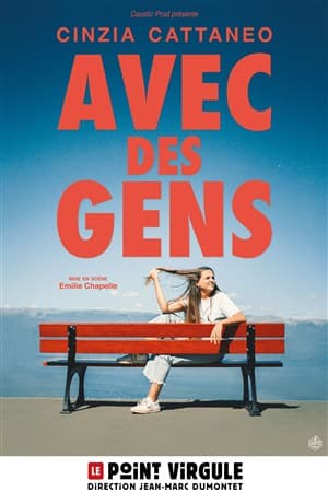 Avec des gens