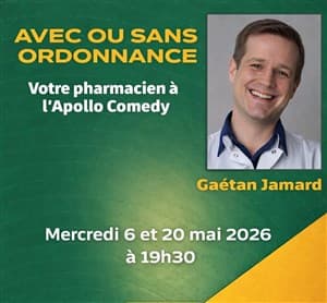 Avec ou sans ordonnance