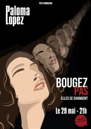 Bougez pas
