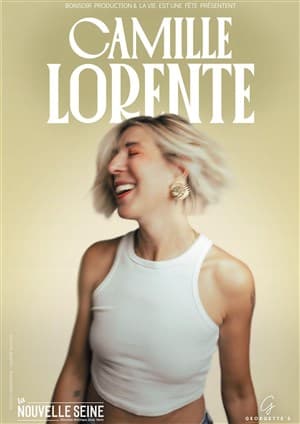 Camille Lorente