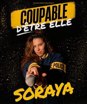 Coupable d'être elle