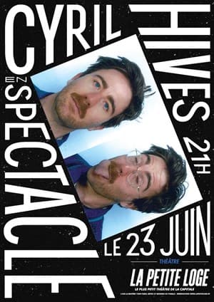 Cyril Hives en spectacle
