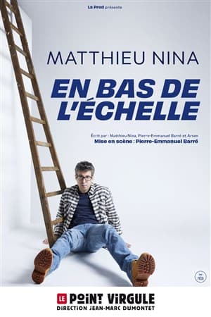 En bas de l'échelle