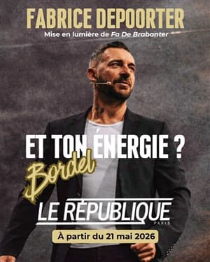 Et ton énergie bordel ?