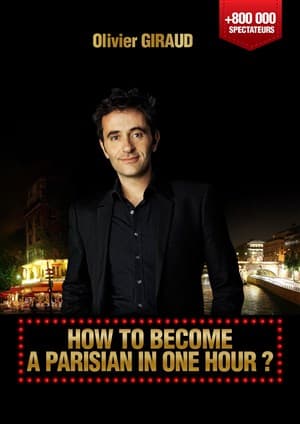 How to become a parisian in one hour ? par Olivier Giraud