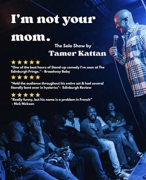 I'm not your mom