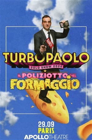 Il poliziotto del formaggio