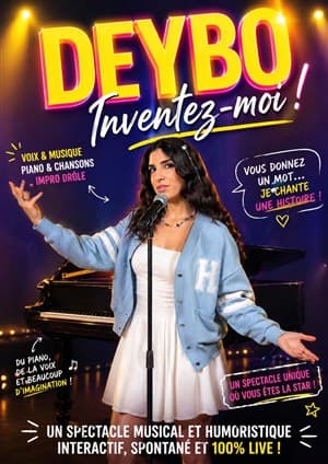 Inventez-moi !