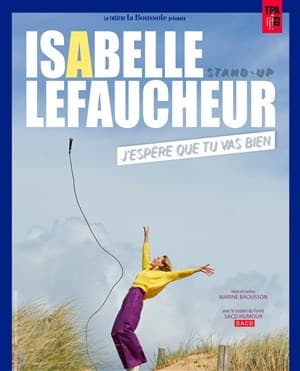 J'espère que tu vas bien