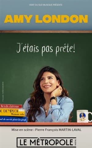 J'étais pas prête