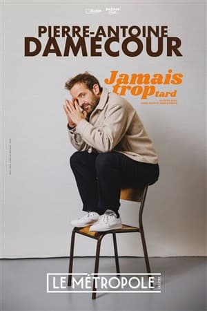 Jamais trop tard