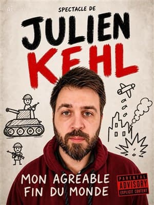 Julien Kehl et Ness