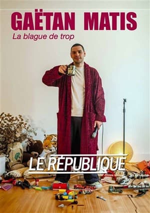 La blague de trop
