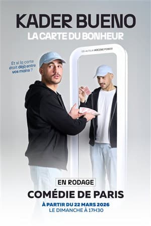 La carte du bonheur
