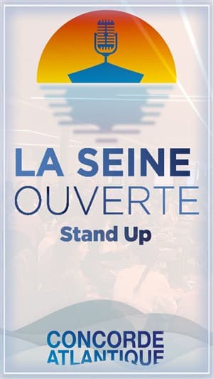 La Seine ouverte