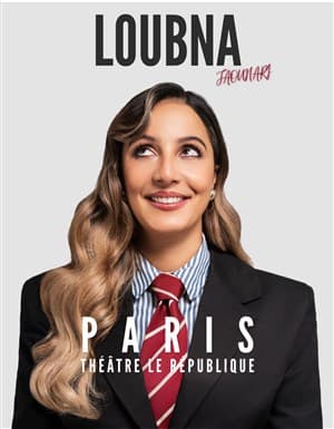 Loubna Jaouhari