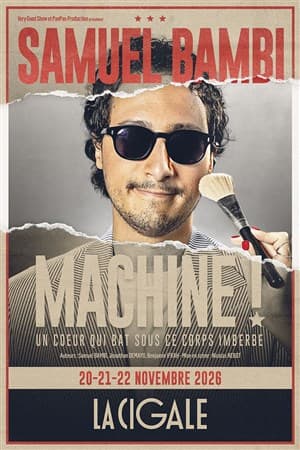 Machine !