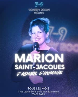 Marion Saint-Jacques