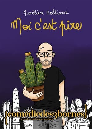 Moi c'est pire