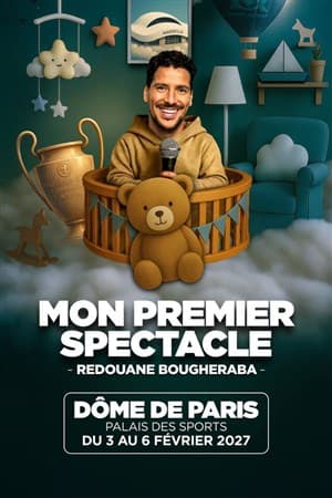 Mon premier spectacle