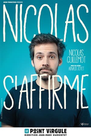 Nicolas s'affirme