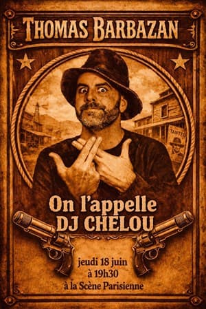 On l'appelait DJ Chelou