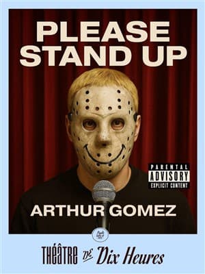 Please stand up