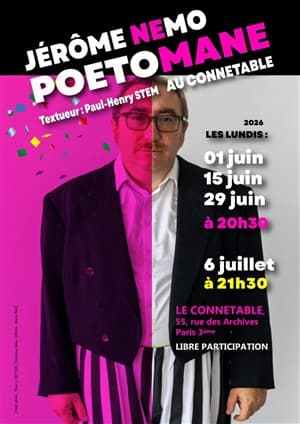 Poétomane