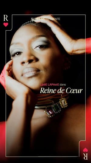 Reine de Coeur