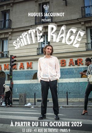 Sainte Rage