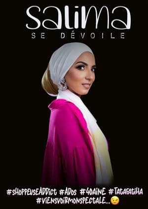 Salima se dévoile