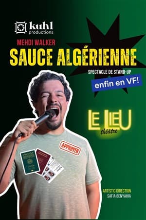Sauce algérienne