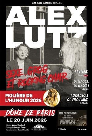 Sexe, grog et rocking chair