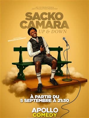 Up & Down