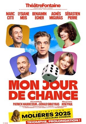 Mon jour de chance
