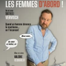 Les Femmes d'Abord!