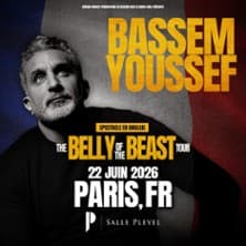 The Belly of The Beast Tour