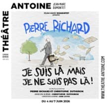 Je Suis là Mais je ne Suis Pas là !