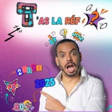 T'as la Réf ?