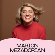 Marion Mezadorian - Craquage